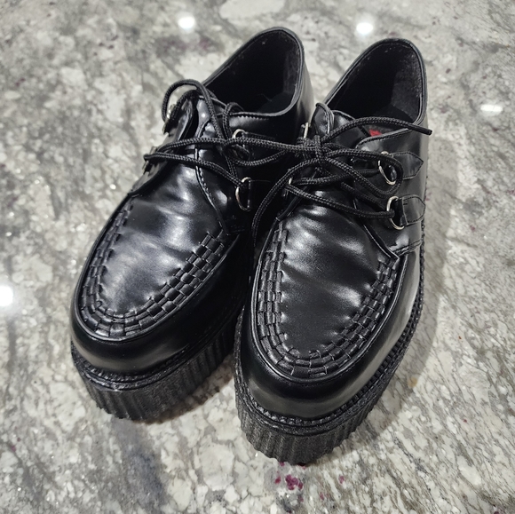 Demonia Shoes - Demonia Creeper 502
